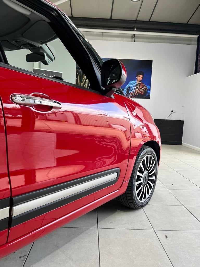 2014 Fiat 500L 1.6 Multijet 105 Lounge 5dr MPV Diesel Manual