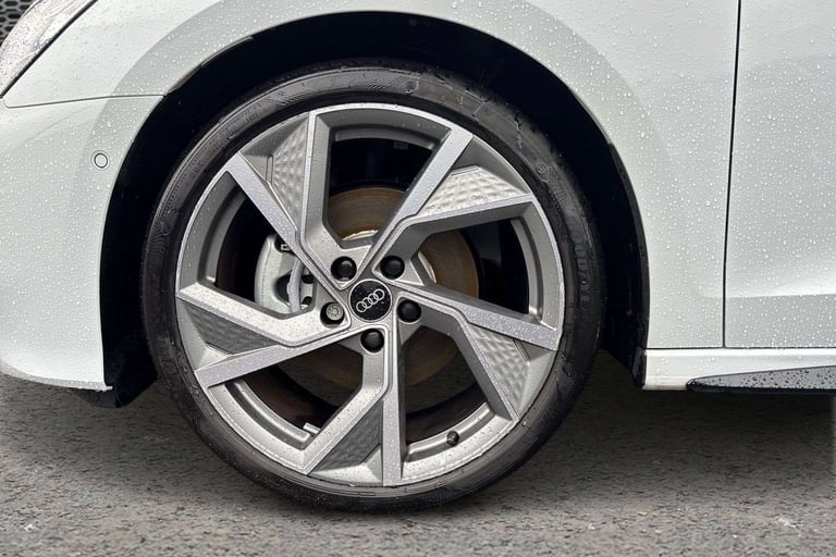  Audi A3 35 TFSI Black Edition 5dr [Tech Pack Pro] Hatchback Petrol Manual