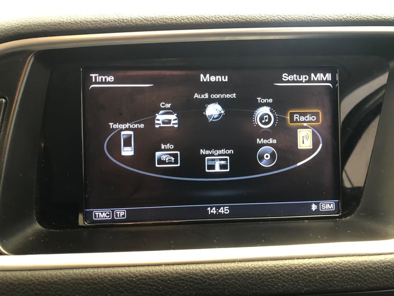 2015 Audi Q5 2.0 TDI SE S Tronic quattro Euro 5 (s/s) 5dr ESTATE Diesel Automatic