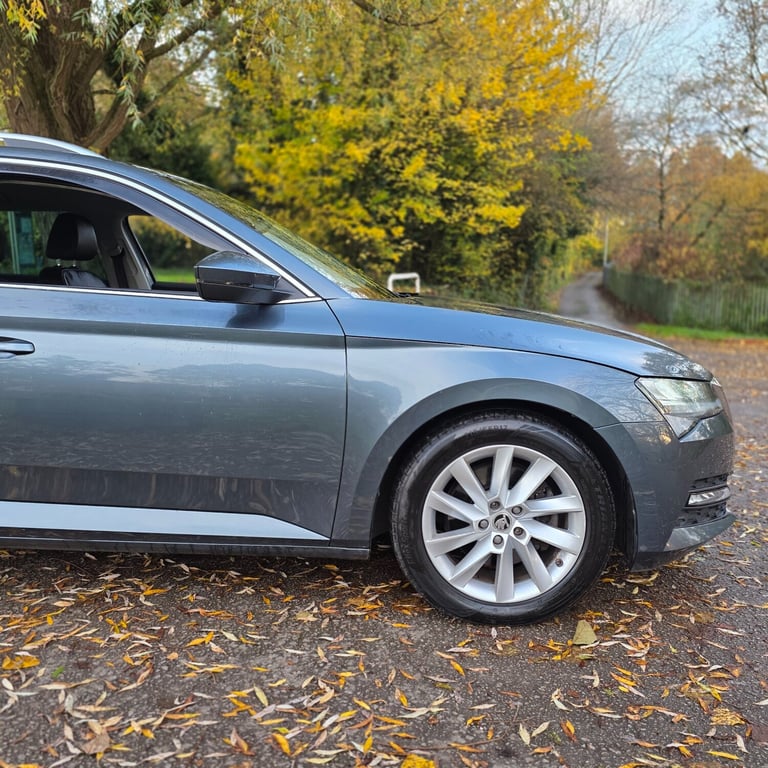 2019 Skoda Superb 1.6 TDI CR SE Technology 5dr DSG ESTATE Diesel Automatic