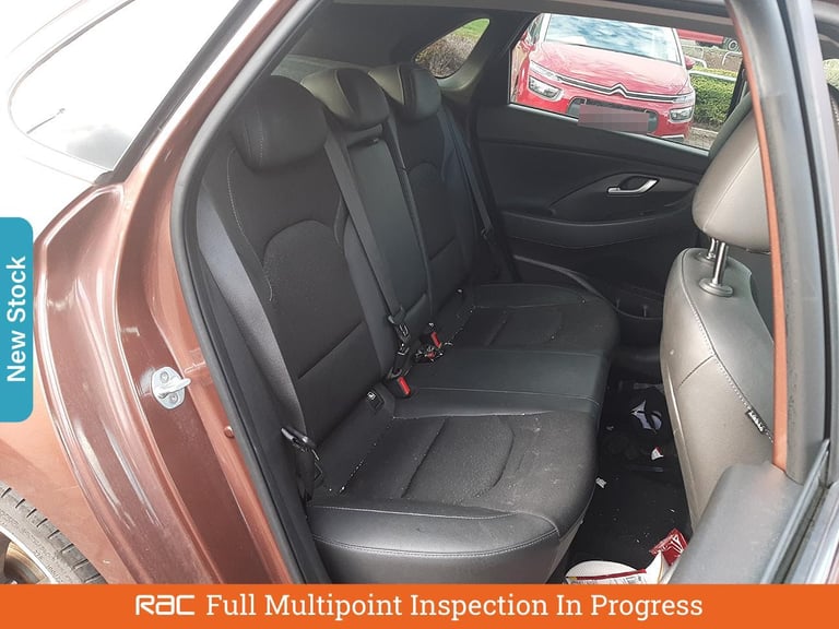 2018 Hyundai i30 1.4 T-GDi Blue Drive Premium Hatchback 5dr Petrol Manual Euro 6 (s/s) (140  Hatc...