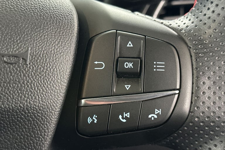 2023 Ford Puma 2S9BB Hatchback Petrol Manual