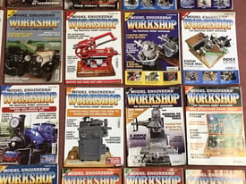Model Engineers Workshop Magazines