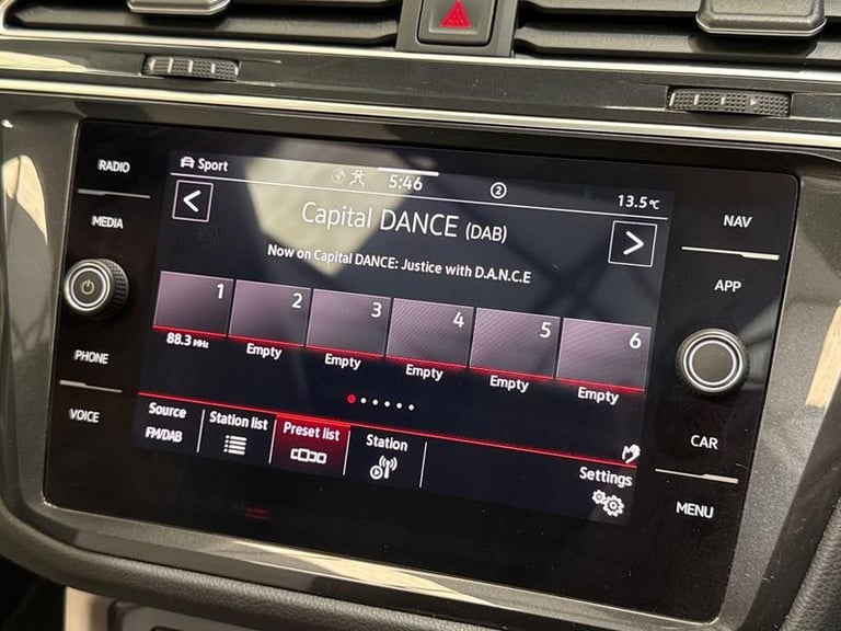 2021 Volkswagen Tiguan 1.5 TSI 150 Elegance 5dr DSG Automatic Estate Petrol Automatic