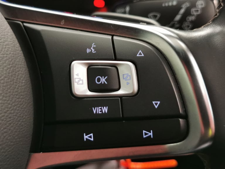 2021 Volkswagen T-Roc 1.5 TSI EVO R-Line 5dr DSG HATCHBACK PETROL Automatic