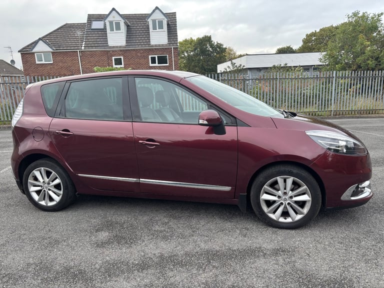 Renault, SCENIC, MPV, 2012, Semi-Auto, 1461 (cc), 5 doors