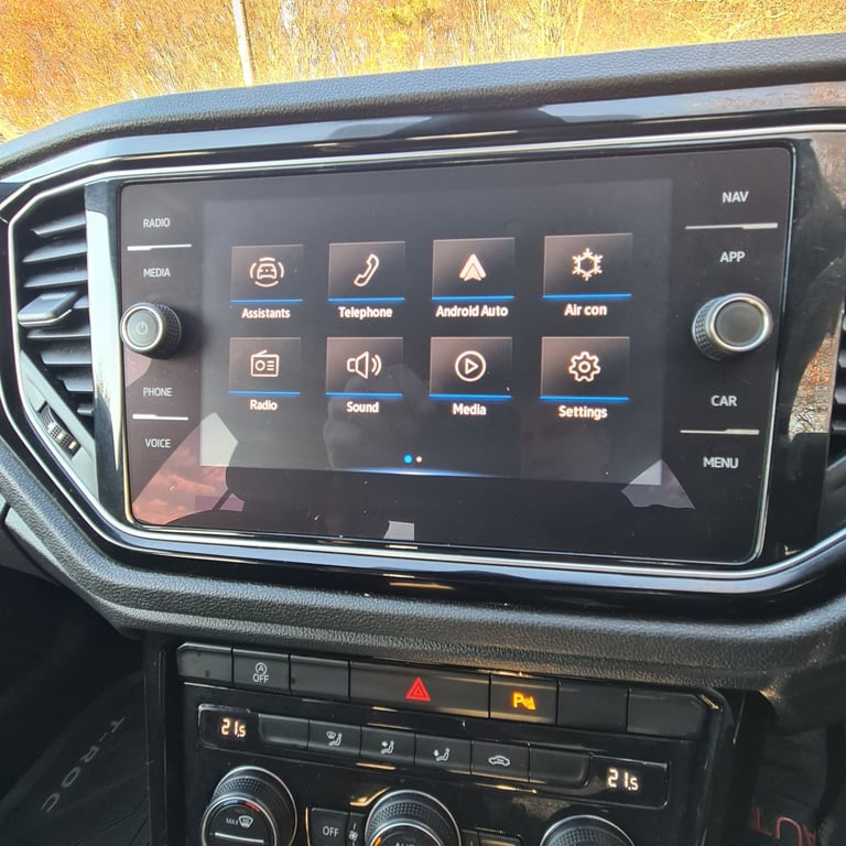 Volkswagen T-ROC Hatchback 2020 Manual 1.5 TSI EVO 12 month MOT , serviced