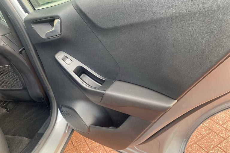 2022 Ford Puma 1.0 EcoBoost Hybrid mHEV ST-Line Vignale 5dr HATCHBACK Petrol/Electric Hybrid Manual