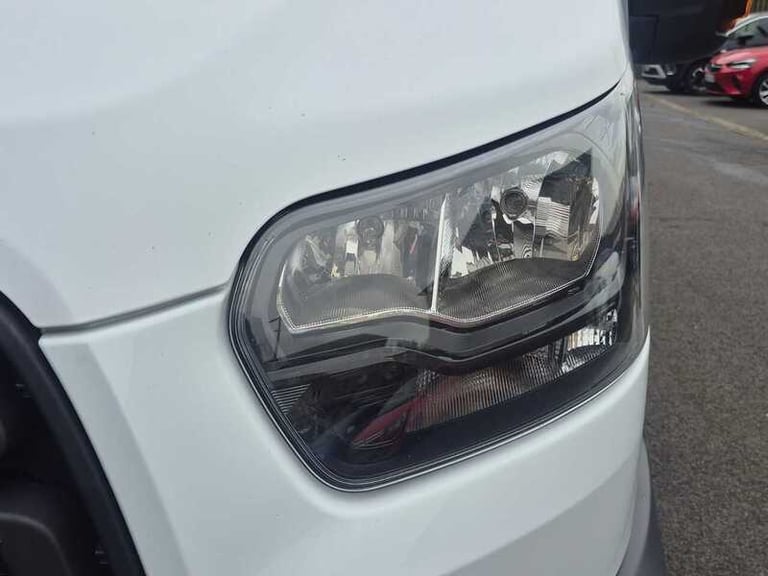 2018 Ford Transit 2.0 TDCi 130ps H3 Van PANEL VAN DIESEL Manual