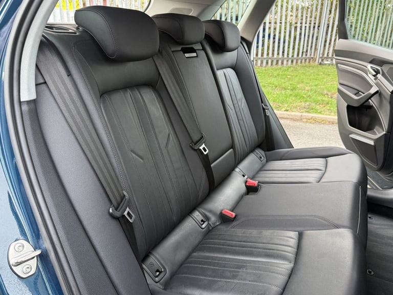 2020 Audi e-tron 50 Technik SUV 5dr Electric Auto quattro 71.2kWh (313 ps) ESTATE ELECTRIC Automatic