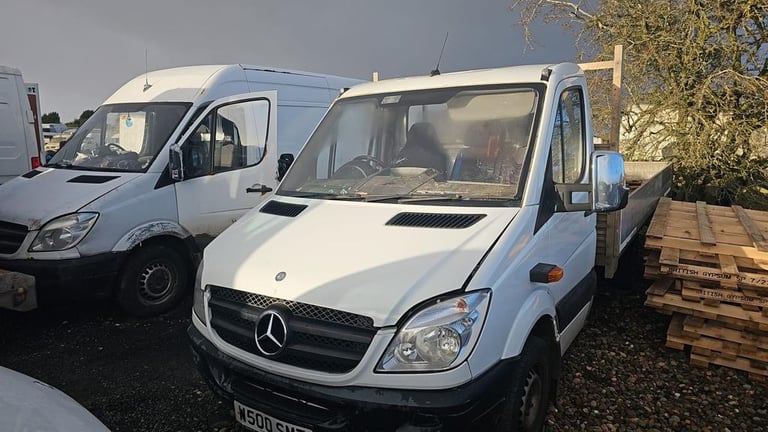 Mercedes sprinter wanted 