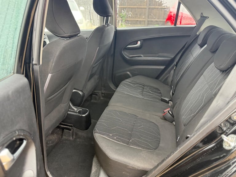 2012 Kia Picanto 1.25 EcoDynamics 2 Euro 5 (s/s) 5dr HATCHBACK Petrol Manual