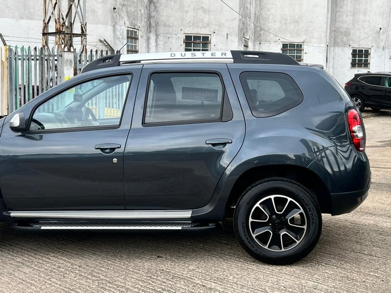 2017 Dacia Duster 1.5 dCi Prestige Euro 6 (s/s) 5dr HATCHBACK Diesel Manual