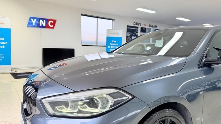 2020 BMW 1 Series M135i xDrive 5dr Step Auto HATCHBACK PETROL Automatic