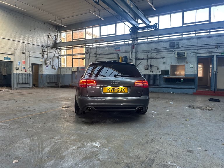 Audi, A6, Estate, 2011, Semi-Auto, 2698 (cc), 5 doors