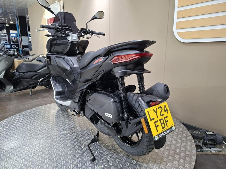 2024 Aprilia SR GT 125 125 CVT Euro 5