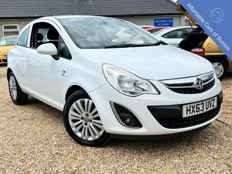 image for 2013 Vauxhall Corsa 1.2 16V Energy Hatchback 3dr Petrol Manual Euro 5 (A/C) (85 ps) Hatchback Pet...
