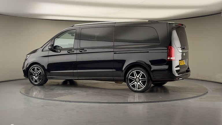 2023 Mercedes-Benz V-Class 2.0 V220d AMG Line MPV 5dr Diesel G-Tronic+ Euro 6 (s/s) XLWB (163 ps)...