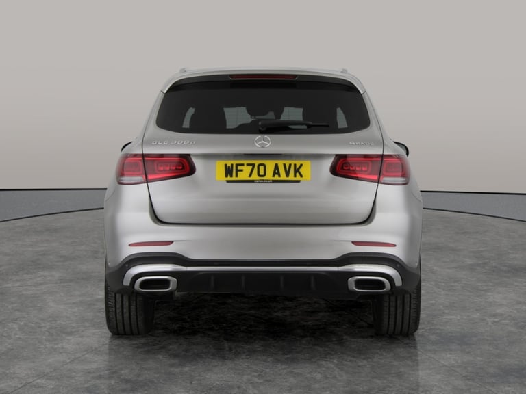 2020 Mercedes-Benz GLC 2.0 GLC300d AMG Line (Premium Plus) SUV 5dr Diesel G-Tronic+ 4MATIC Euro 6...