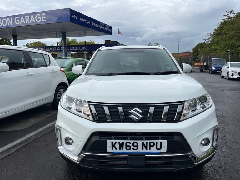 2019 Suzuki Vitara SZ-T BOOSTERJET-AUTOMATIC Hatchback Petrol Automatic