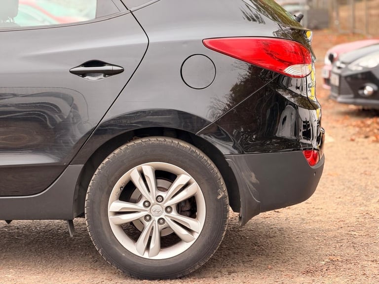 2013 Hyundai Ix35 2.0 CRDi Style 5dr ESTATE Diesel Manual