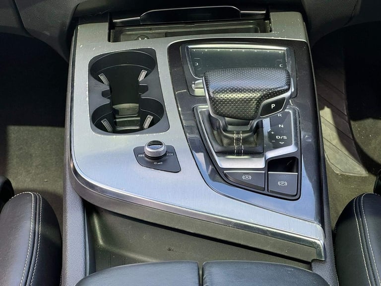 2016 Audi Q7 3.0 TDI V6 S line Tiptronic quattro Euro 6 (s/s) 5dr ESTATE Diesel Automatic