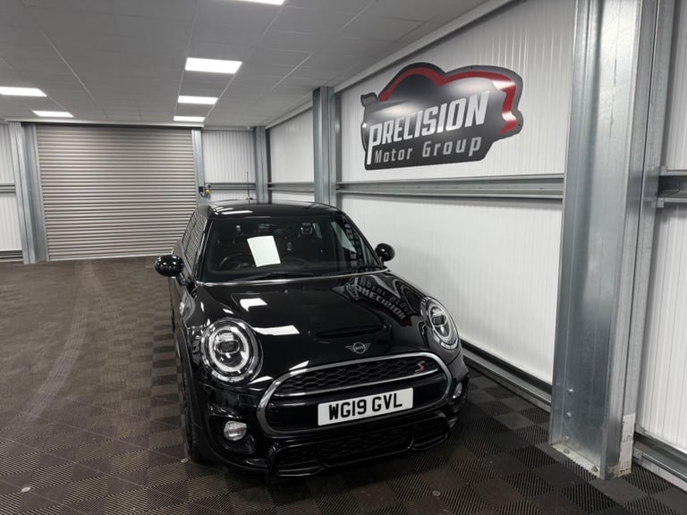 2019 MINI Hatch 2.0 Cooper S Sport Steptronic Euro 6 (s/s) 5dr HATCHBACK Petrol Automatic