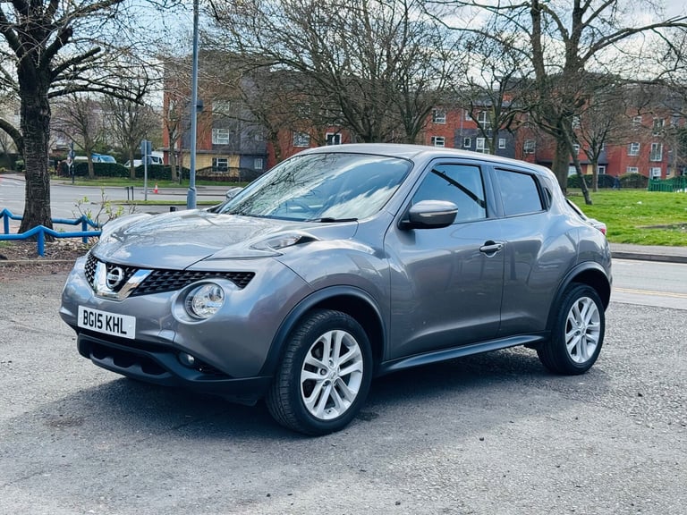 2015 Nissan Juke ACENTA DIG-T 5-Door Petrol