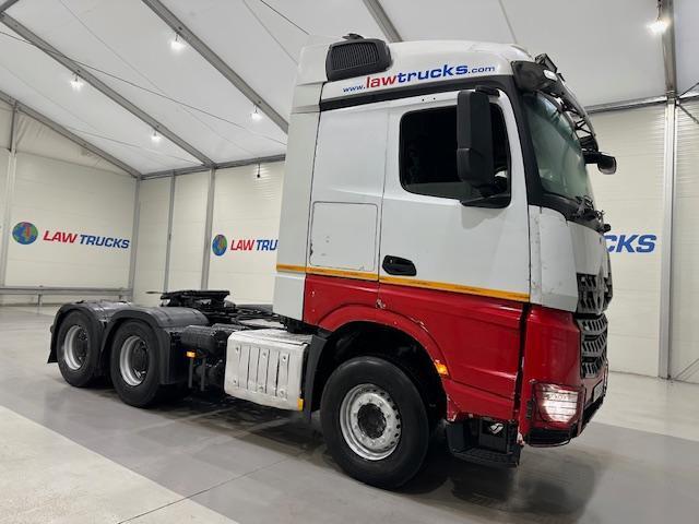Mercedes Arocs 2651 6x4 Double Drive Tractor Unit