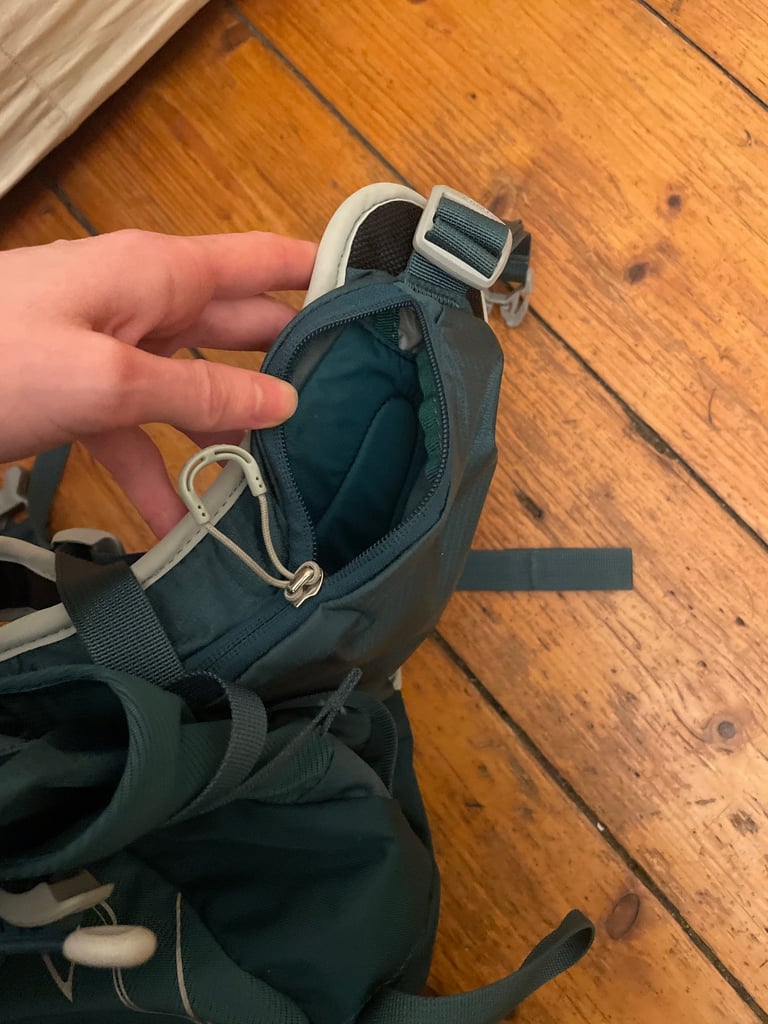 Osprey tempest 20 day bag