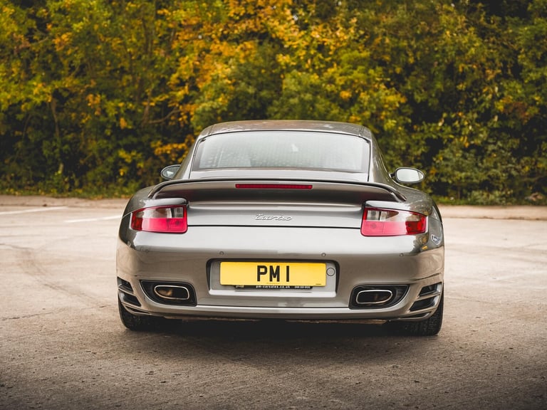 2009 Porsche 911 3.6 997 Turbo Tiptronic S AWD 2dr COUPE Petrol Automatic