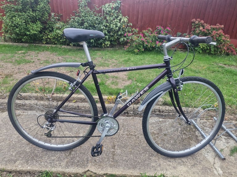 image for BOYS MENS GENTS ADULTS DAWES DISCOVERY 700CC WHEELS 20 INCH FRAME 21 SPEED BIKE BICYCLE