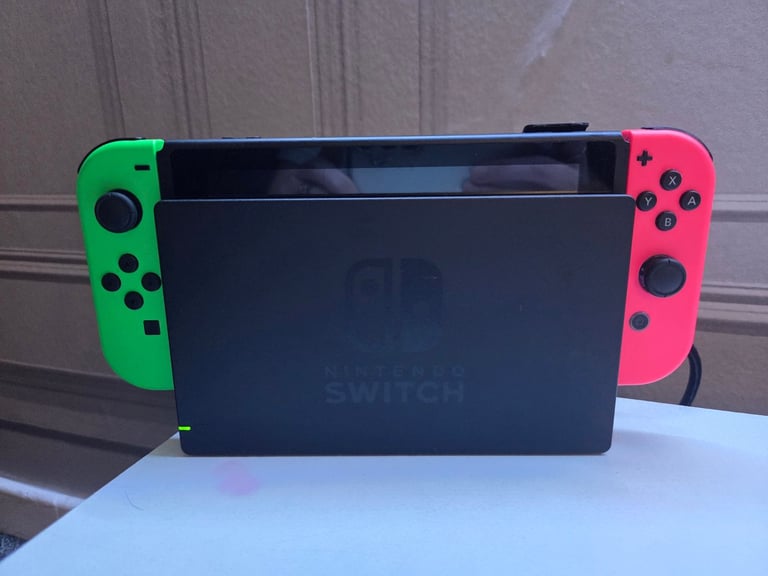 Nintendo Switch Bundle