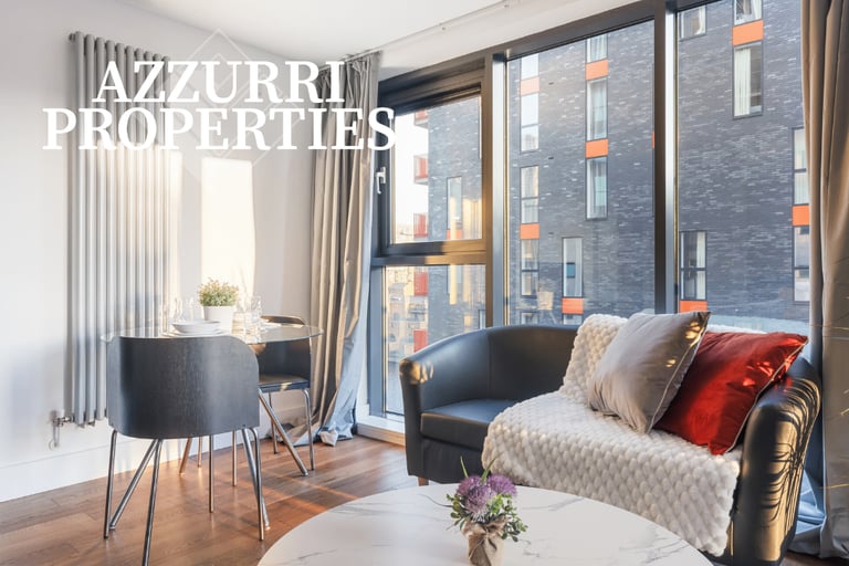 SHORT STAYS | 2 BED | ISLE OF DOG