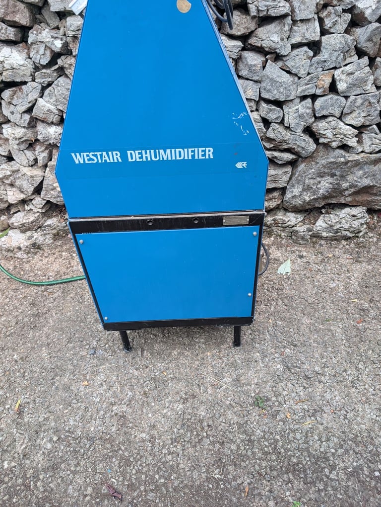 image for Industrial 240v dehumidifier 