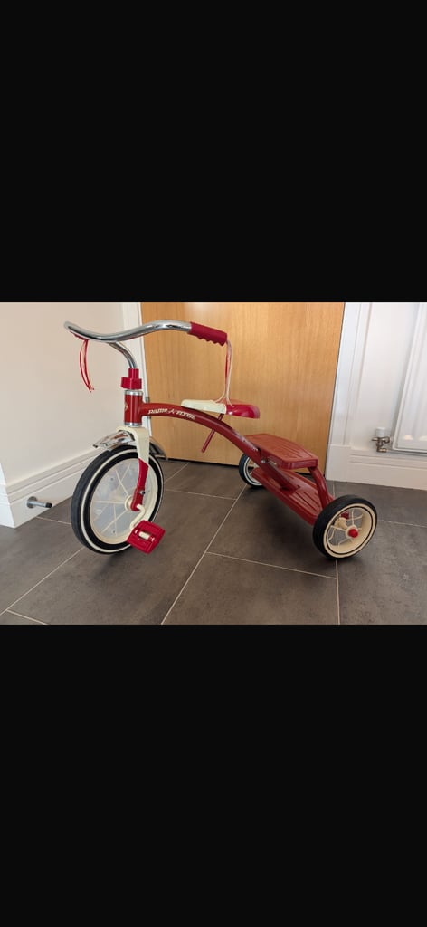 Radio Flyer Trike
