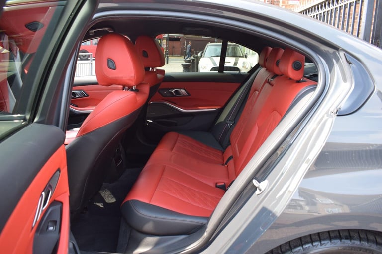 2021 BMW 3 Series 2.0 330e 12kWh M Sport Pro Edition Auto xDrive Euro 6 (s/s) 4dr SALOON Petrol/E...