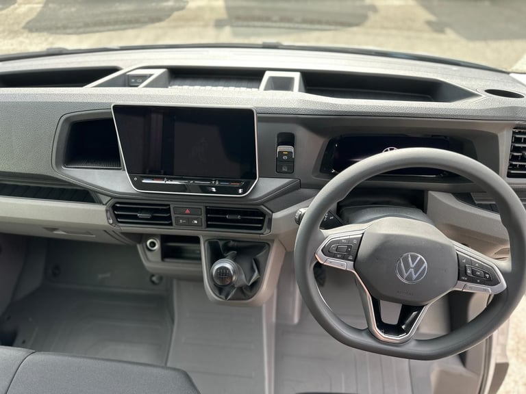 25 Reg,VW,Crafter,,L2H2,Commerce,Business RWD, MWB,Air-Con,Utility,Workshop,Van