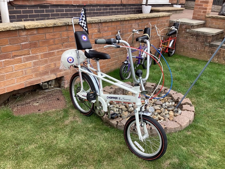 Chopper Mk3 Ben Sherman Chopper Mk3-chopper Bikes, Bicycles Cycles