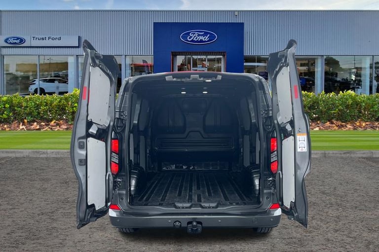 2024 Ford Transit Custom 2.0 EcoBlue 136ps H1 Van Limited PANEL VAN DIESEL Manual