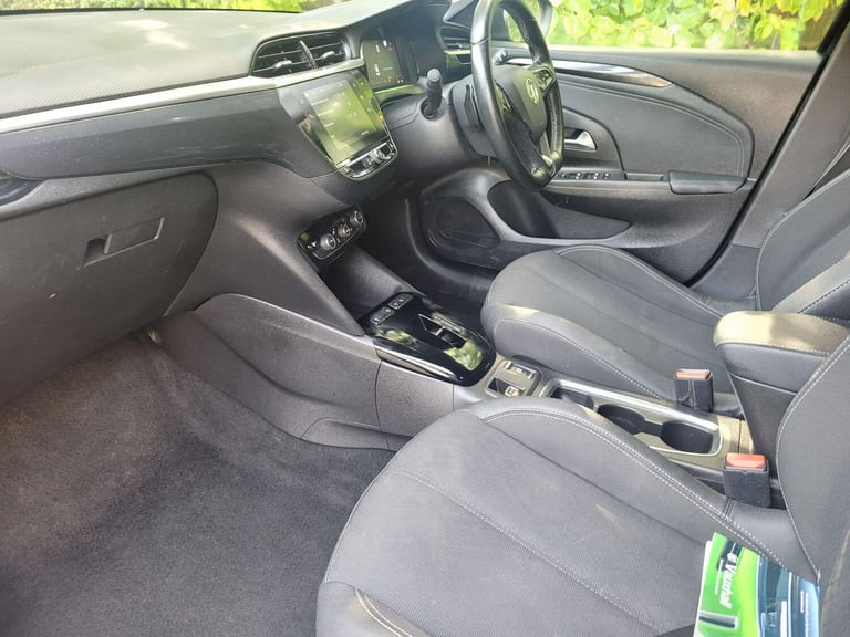  Vauxhall Corsa 1.2 Turbo Elite Edition Auto Euro 6 (s/s) 5dr Petrol Automatic