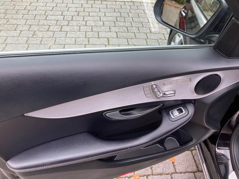 2018 Mercedes-Benz C Class 2.1 C220d Sport (Premium) G-Tronic+ Euro 6 (s/s) 4dr SALOON Diesel Aut...