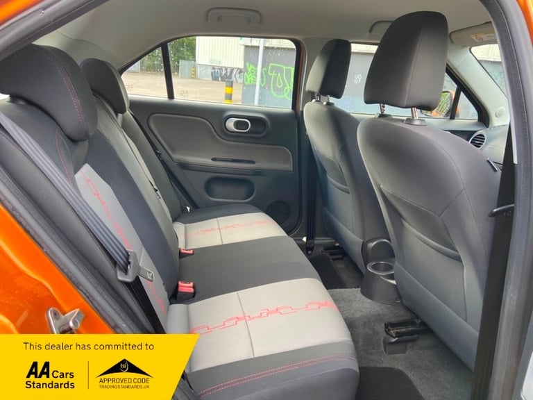 2017 66 MG MG3 3 STYLE VTI-TECH 5Dr