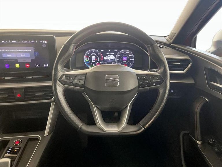 2021 SEAT Leon 1.4 eHybrid FR Sport 5dr DSG ESTATE PETROL/ELECTRIC Automatic