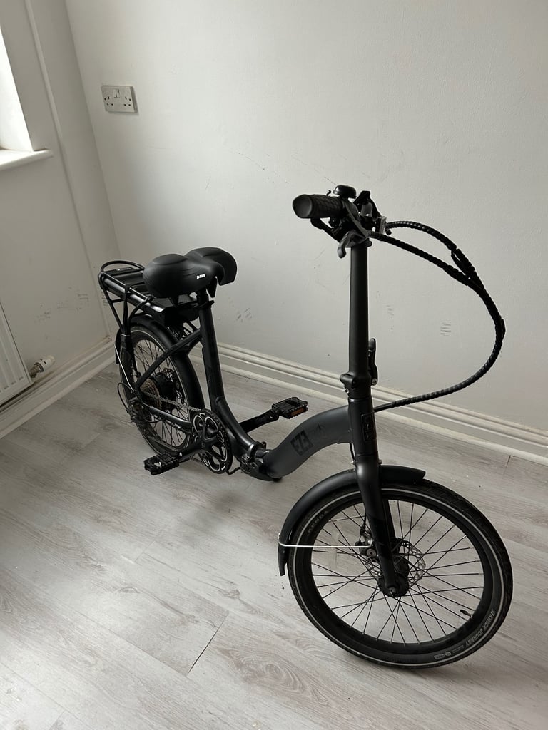 EZEGO 6061 electric bike 
