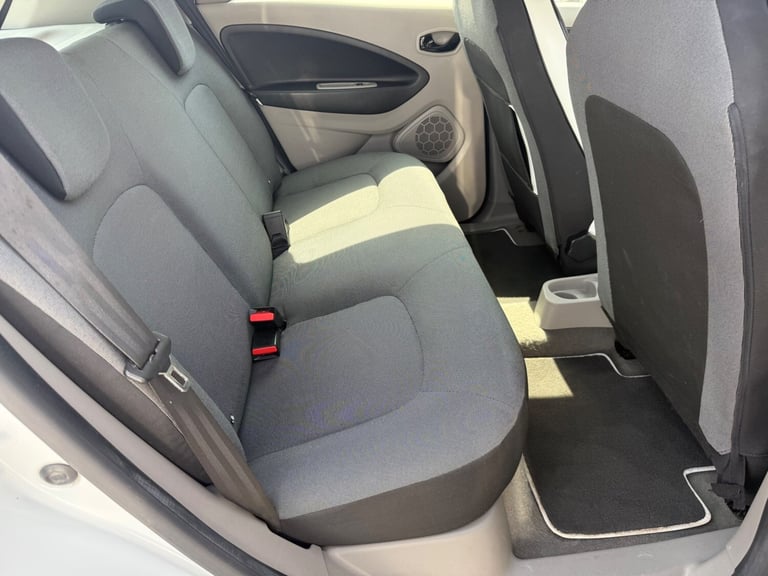 2016 Renault Zoe ZOE DYNAMIQUE NAV AUTO Electric