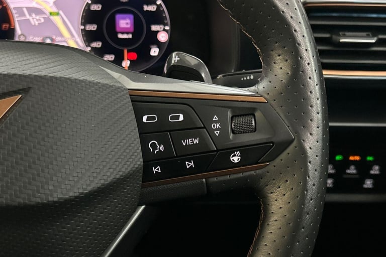 2022 Cupra Formentor 1.5 TSI 150 V1 5dr DSG HATCHBACK Petrol Automatic
