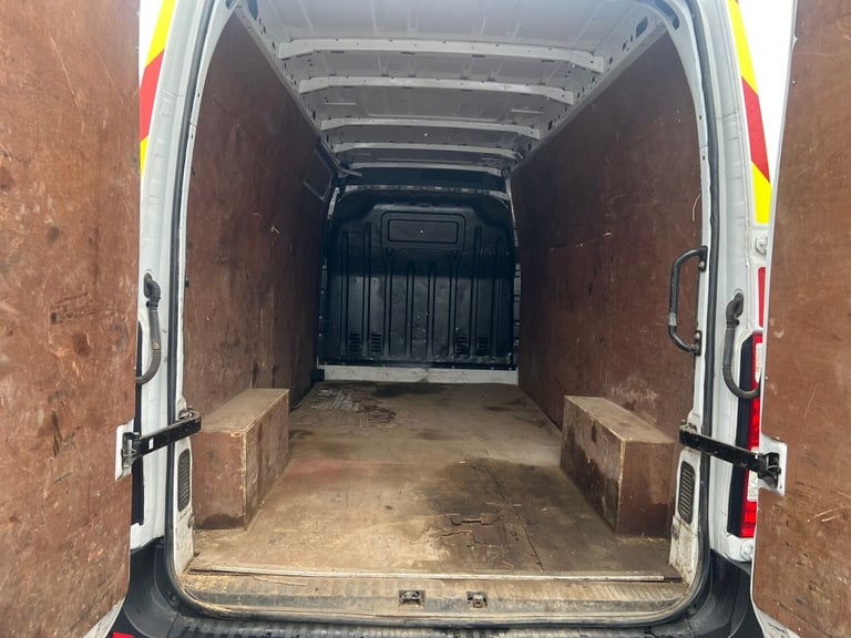 2022 Nissan Interstar 2.3 dci 135ps H2 Acenta Van PANEL VAN Diesel Manual