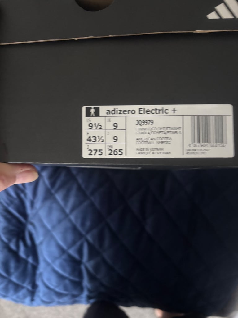image for Adidas adizero +
