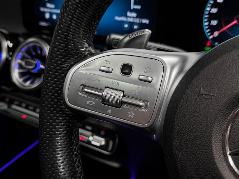 2022 Mercedes-Benz GLB 2.0 GLB35 AMG (Premium Plus) SUV 5dr Petrol 8G-DCT 4MATIC Euro 6 (s/s) (30...